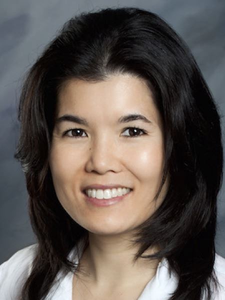 Photo of Jennifer Hui, MD, Vice President, Finance and Administration